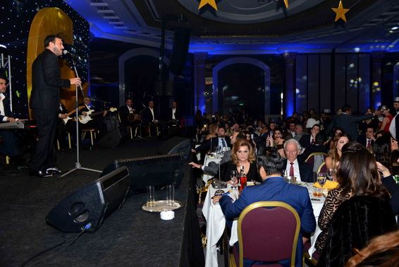 NYE with Assi Hallani & Kadim Al Sahir
